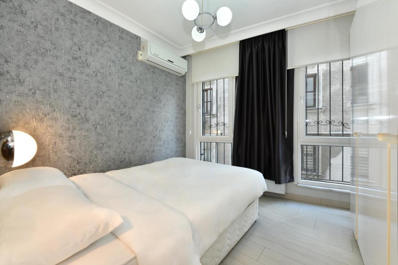 Rotation Istanbul Apartments Exterior photo
