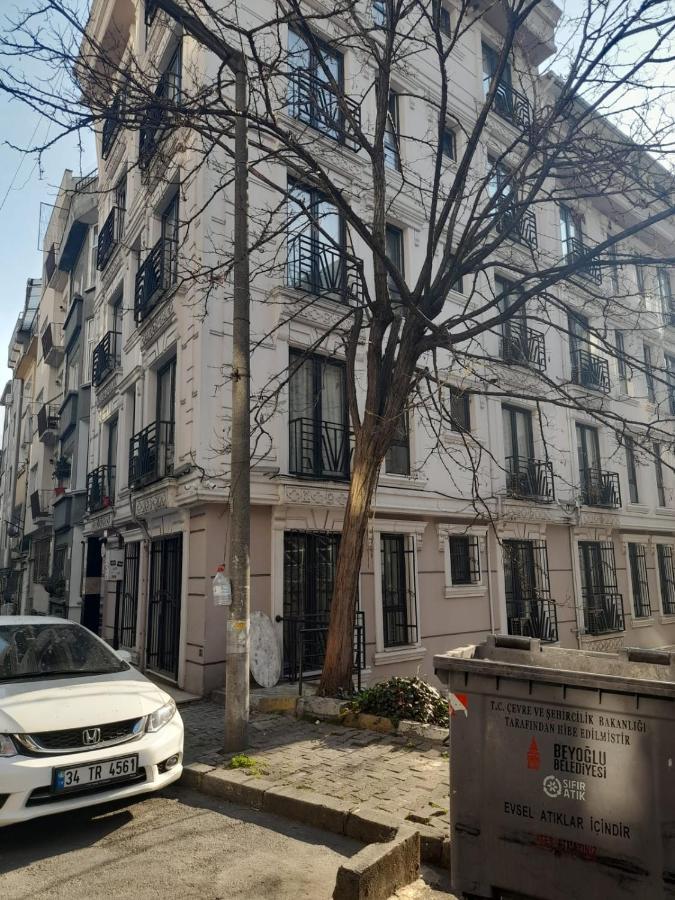Rotation Istanbul Apartments Exterior photo