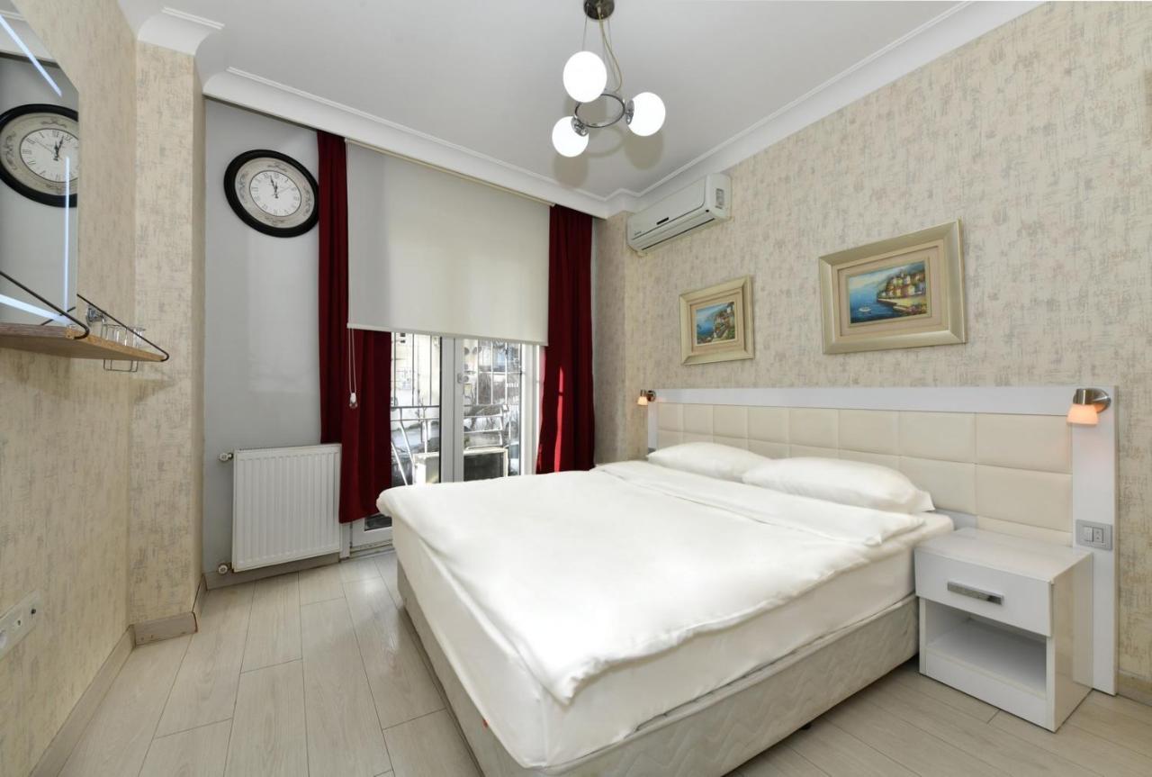 Rotation Istanbul Apartments Exterior photo
